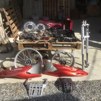 RICAMBI APRILIA PEGASO CUBE 650.