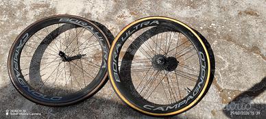 ruote Bora Ultra Campagnolo