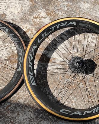 ruote Bora Ultra Campagnolo