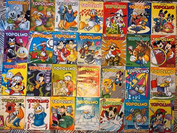 Lotto Topolino – DAL N. 2200 AL N. 2299 – 100 nume