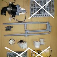 Ricambi lavastoviglie HOTPOINT LFT 216HA