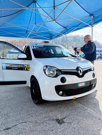 Renault Twingo 3 Rally R1 omologata ACI