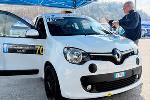 Renault Twingo 3 Rally R1 omologata ACI