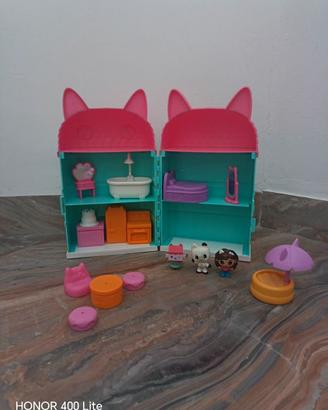 Piccola casa delle  bambole di Gabby