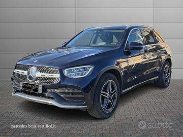 MERCEDES-BENZ GLC 220 d Premium 4matic auto