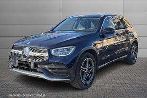 MERCEDES-BENZ GLC 220 d Premium 4matic auto