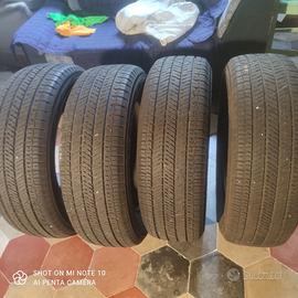 Gomme  Geolandar Yokohama