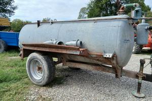 Botte liquame grazioli