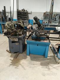 segatrice troncatrice a nastro