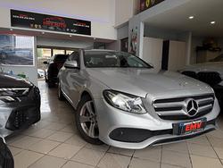 Mercedes-benz E 220 d Auto Exclusive