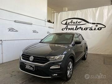 Volkswagen T-Roc 1.6 TDI SCR Style BlueMotion...
