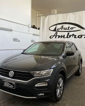 Volkswagen T-Roc 1.6 TDI SCR Style BlueMotion...
