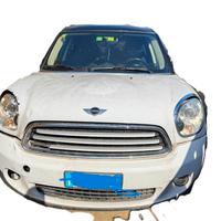 MINI COUNTRIMAN ANNO 2013 CC 2000 G