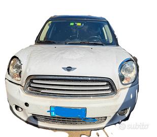 MINI COUNTRIMAN ANNO 2013 CC 2000 G