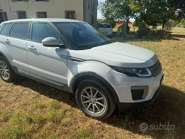 Reng rover evoque