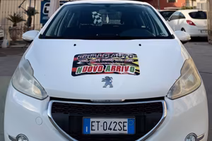 Peugeot 208 1.2 Gpl Allure 82 Cv