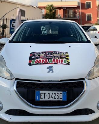 Peugeot 208 1.2 Gpl Allure 82 Cv