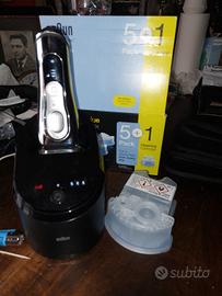 Rasoi elettrico BRAUN serie 9  il PRO