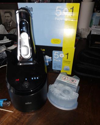 Rasoi elettrico BRAUN serie 9  il PRO