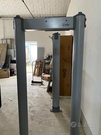 Ceia 02PN8 HI-PE HELLIPTIC Metal detector portale