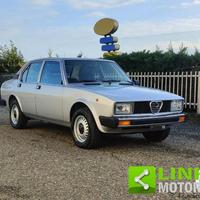 ALFA ROMEO Alfetta 2.0 L 131 CV ASI