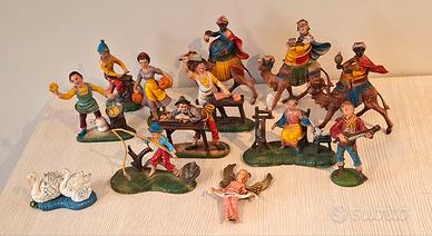 statuine presepe 