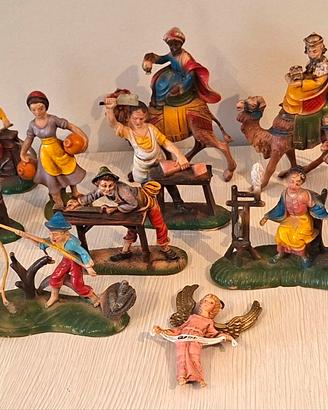 statuine presepe 