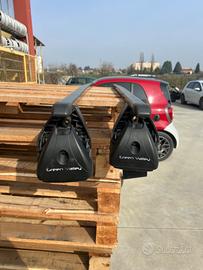 Barre porta tutto Lancia y