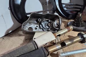 Ricambi Per Vespa T5 