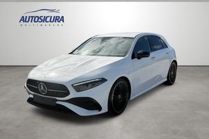 MERCEDES-BENZ A 200 d Automatic AMG Line Premium