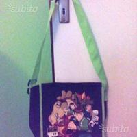 BEN 10 borsa a tracolla e zainetto