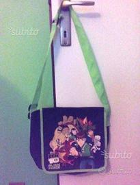 BEN 10 borsa a tracolla e zainetto