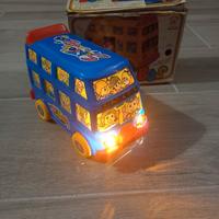 School Bus anni 90 GIG