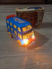 School Bus anni 90 GIG