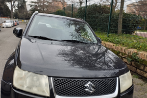 Suzuki Gran Vitara 3 porte benzina GPL