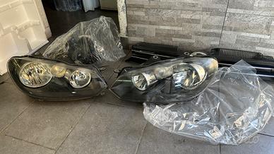 Pezzi di ricambio per golf 6