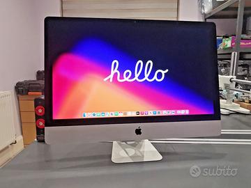 Apple iMac  27 pollici 5k aziendali