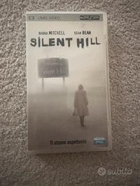 Silent Hill film psp umd video
