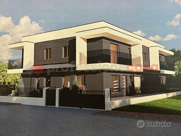 Villa a schiera Casalgrande [Cod. rif V 126VRG]