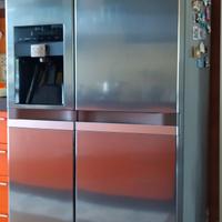 Frigorifero due porte LG con dispenser