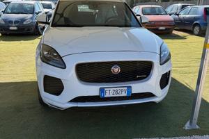 JAGUAR - E-pace - 2.0D 180 CV AWD R-Dynamic SE