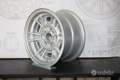 ABARTH STYLE CERCHI 7X13 4X98 ET+10 FIAT 124