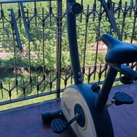 cyclette  - bicicletta da ginnastica - everest 