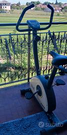 cyclette  - bicicletta da ginnastica - everest 