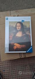 puzzle gioconda Ravensburg 