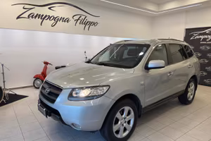 Hyundai Santa Fe 2.2 CRDi VGT Dynamic Sun 5 p.ti