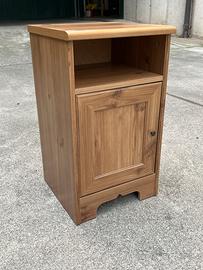 Comodino ikea aspelund