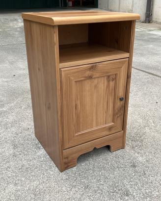 Comodino ikea aspelund