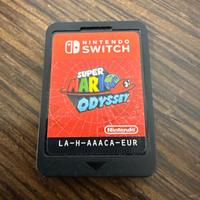 Super Mario Odyssey per Nintendo Switch