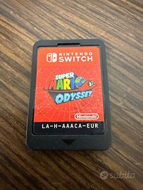 Super Mario Odyssey per Nintendo Switch